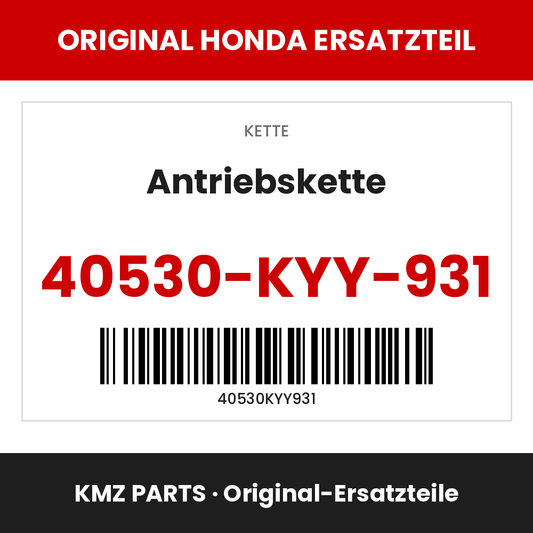 Honda Original Antriebskette 40530-KYY-931
