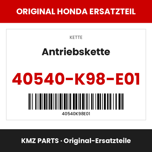 Honda Original Antriebskette 40540-K98-E01