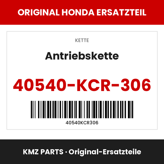 Honda Original Antriebskette 40540-KCR-306