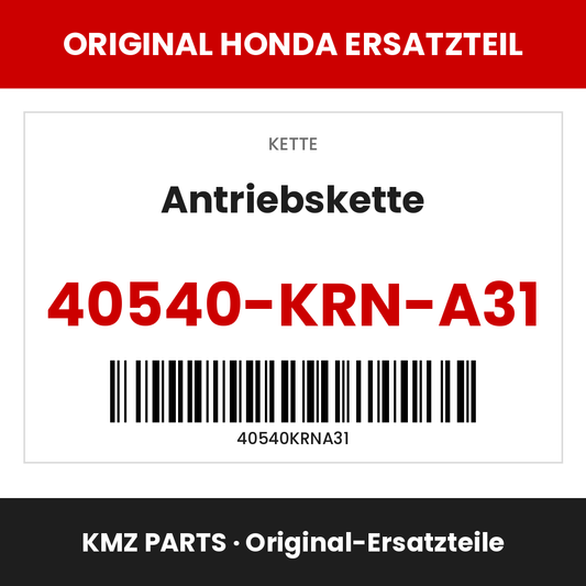 Honda Original Antriebskette 40540-KRN-A31