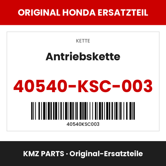 Honda Original Antriebskette 40540-KSC-003