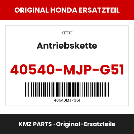 Honda Original Antriebskette 40540-MJP-G51
