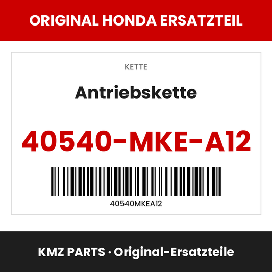 Honda Original Antriebskette 40540-MKE-A12