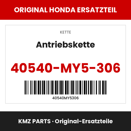 Honda Original Antriebskette 40540-MY5-306