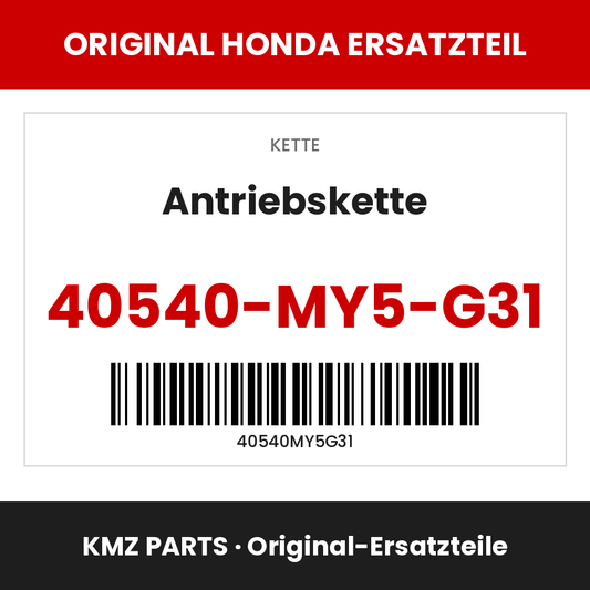 Honda Original Antriebskette 40540-MY5-G31