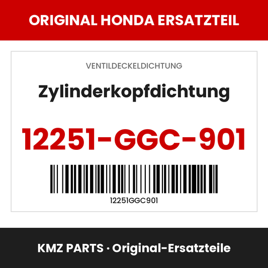 Honda Original Zylinderkopfdichtung 12251-GGC-901