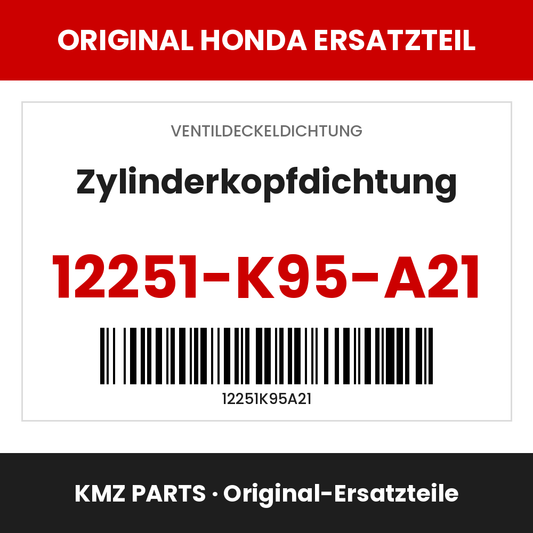 Honda Original Zylinderkopfdichtung 12251-K95-A21