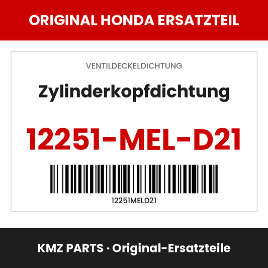 Honda Original Zylinderkopfdichtung 12251-MEL-D21