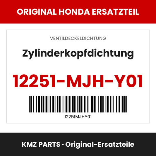 Honda Original Zylinderkopfdichtung 12251-MJH-Y01