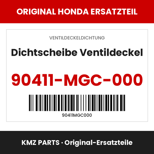 Honda Original Dichtscheibe Ventildeckel 90411-MGC-000