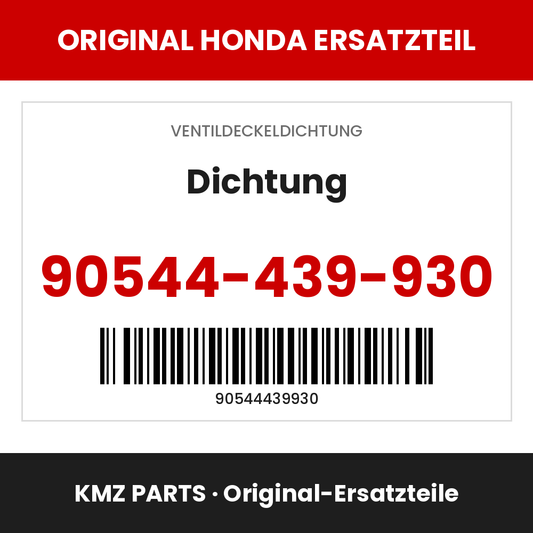 Honda Original Dichtung 90544-439-930