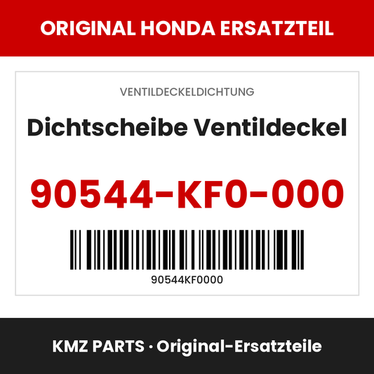 Honda Original Dichtscheibe Ventildeckel 90544-KF0-000