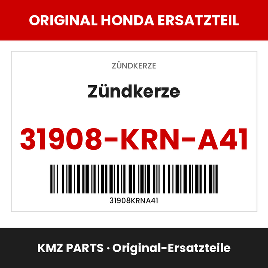Honda Original Zündkerze 31908-KRN-A41