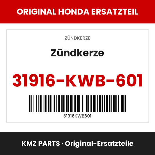 Honda Original Zündkerze 31916-KWB-601