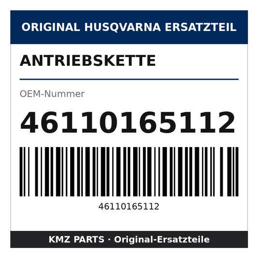 Husqvarna Original Antriebskette 46110165112