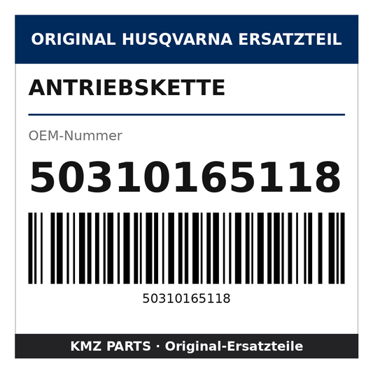 Husqvarna Original Antriebskette 50310165118