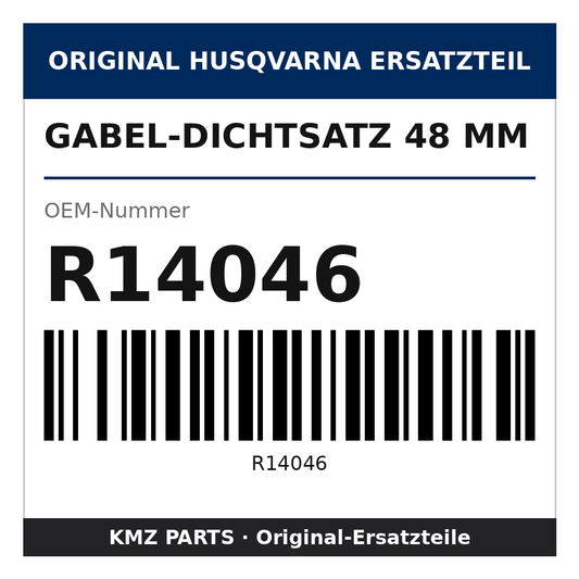 Husqvarna Original Gabel-Dichtsatz 48 mm R14046