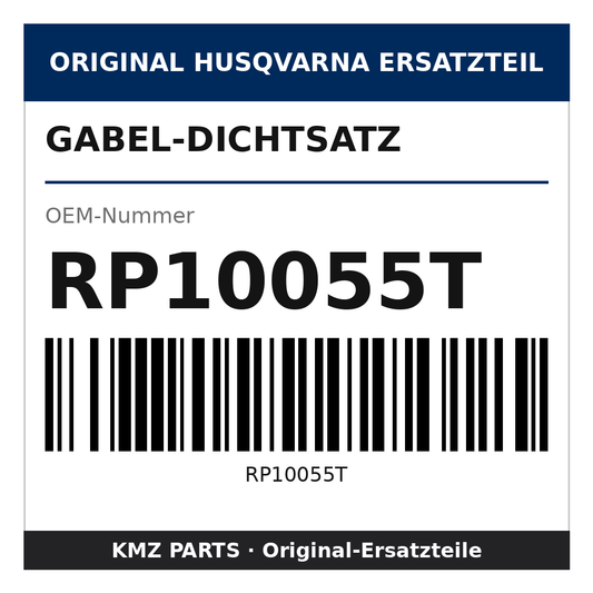 Husqvarna Original Gabel-Dichtsatz RP10055T