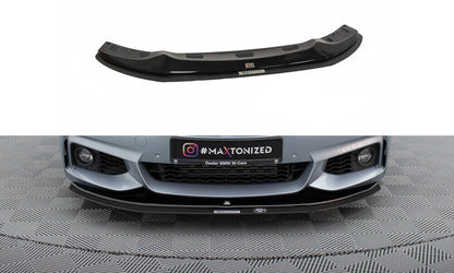 Hybrid Frontlippe passend für BMW 4er Coupe / Gran Coupe / Cabrio M-Paket F32 / F36 / F33