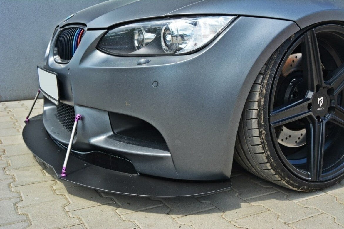 Hybrid Frontlippe passend für BMW M3 E92 / E93 (vor FL)