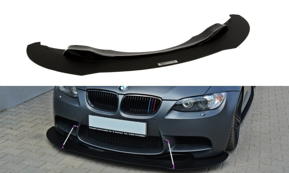 Hybrid Frontlippe passend für BMW M3 E92 / E93 (vor FL)