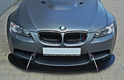 Hybrid Frontlippe passend für BMW M3 E92 / E93 (vor FL)