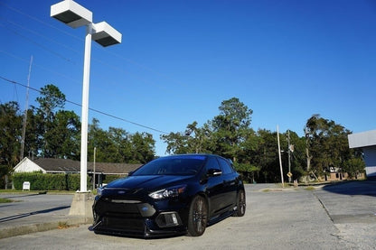 Hybrid Frontlippe passend für Ford Focus RS Mk3