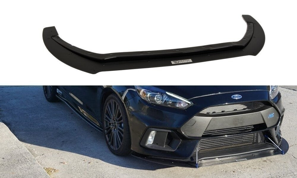 Hybrid Frontlippe passend für Ford Focus RS Mk3