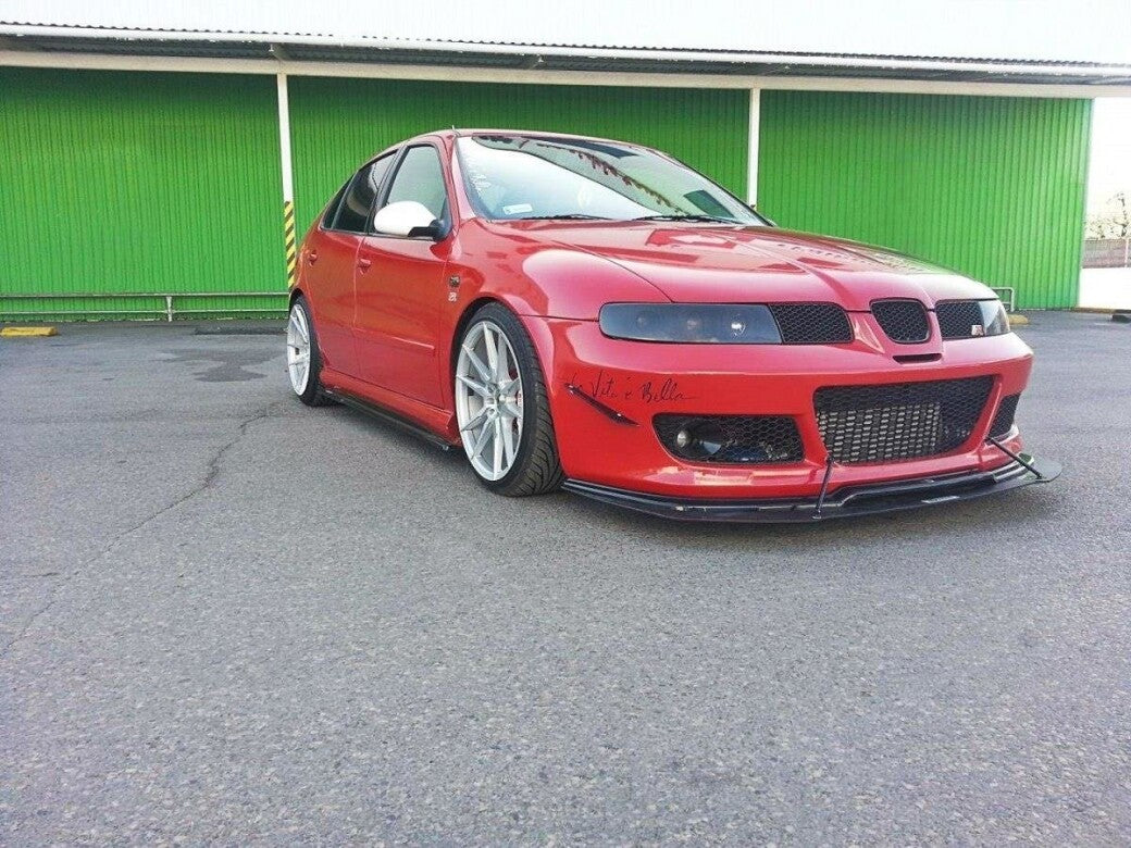 Hybrid Frontlippe passend für Seat Leon Mk1 CUPRA