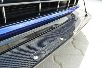 Hybrid Frontlippe passend für VW Golf 7 R / R-Line FL