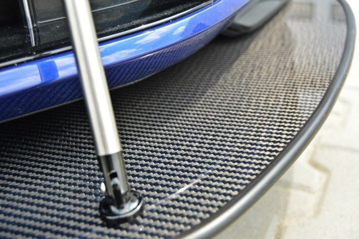 Hybrid Frontlippe passend für VW Golf 7 R / R-Line FL