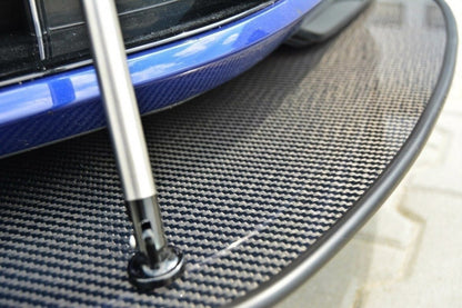 Hybrid Frontlippe passend für VW Golf 7 R / R-Line FL