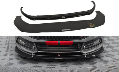 Hybrid Frontlippe V.1 passend für Ford Focus ST Mk3 FL
