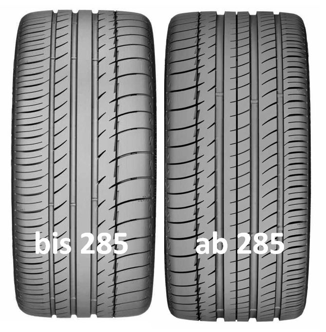 Michelin Pilot Sport PS2