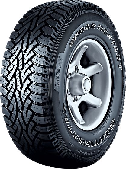Continental CrossContact AT