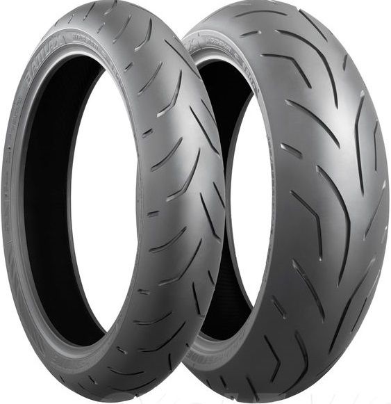 Bridgestone Battlax S20