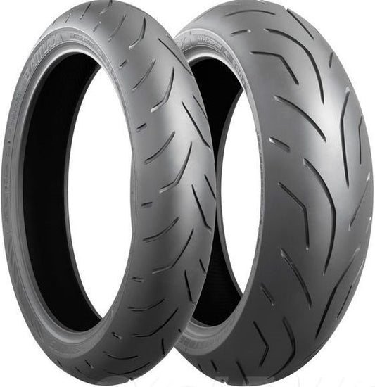 Bridgestone Battlax S20