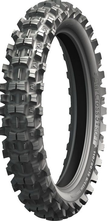 Michelin Starcross 5 Soft