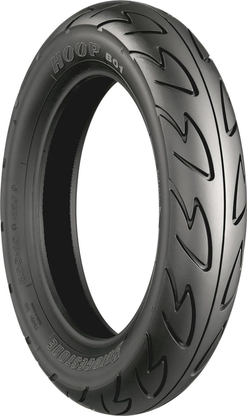 Bridgestone Hoop B01