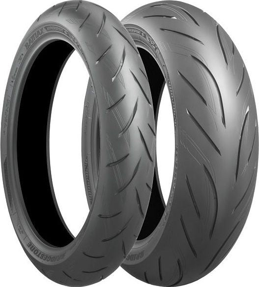 Bridgestone Battlax S21