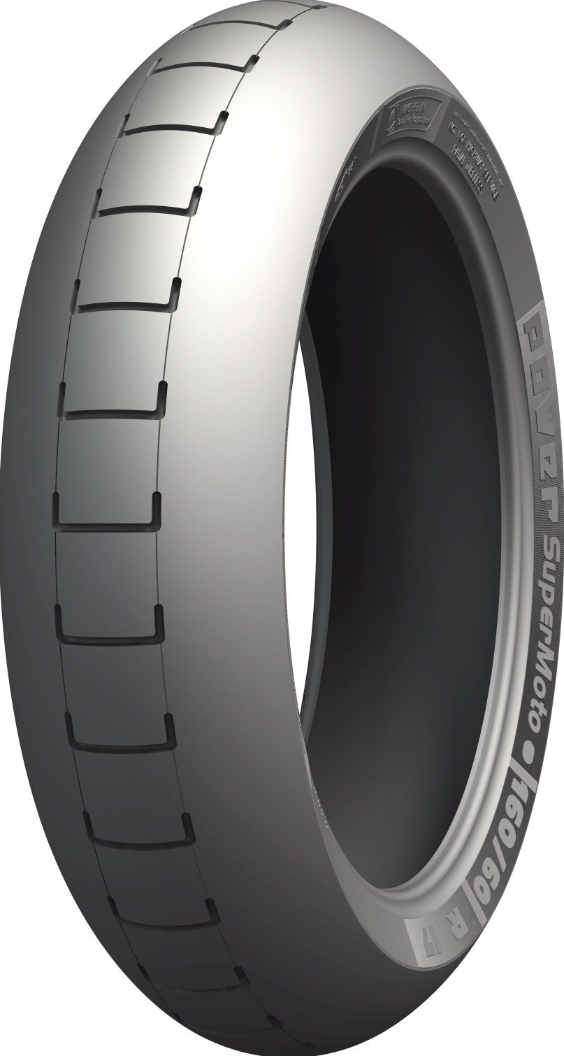 Michelin Power Supermoto