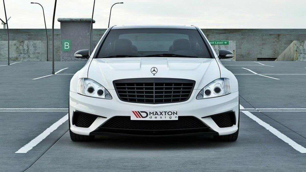 Karosserie Kit Bodykit passend für Mercedes S-Klasse W221 / W221 FL