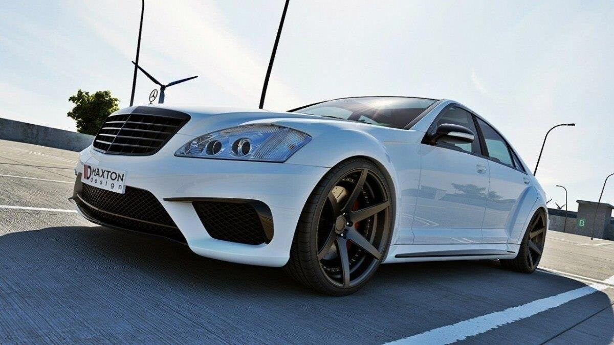 Karosserie Kit Bodykit passend für Mercedes S-Klasse W221 / W221 FL