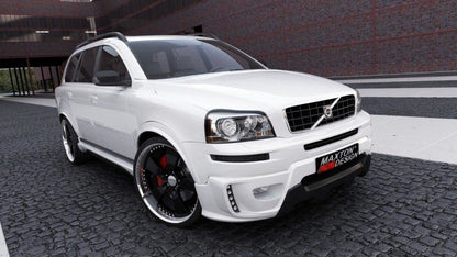 Karosserie-Kit Bodykit passend für Volvo XC 90 (ab 2006) ohne seite verlängerungen.