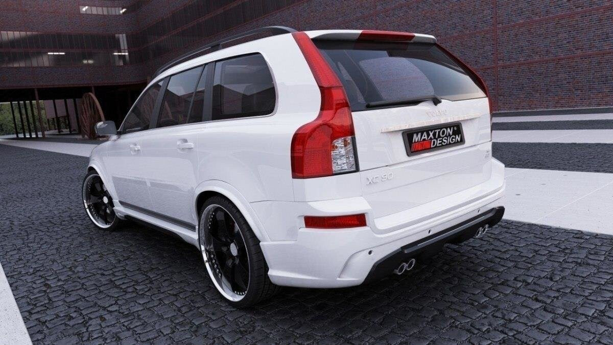 Karosserie-Kit Bodykit passend für Volvo XC 90 (ab 2006) ohne seite verlängerungen.