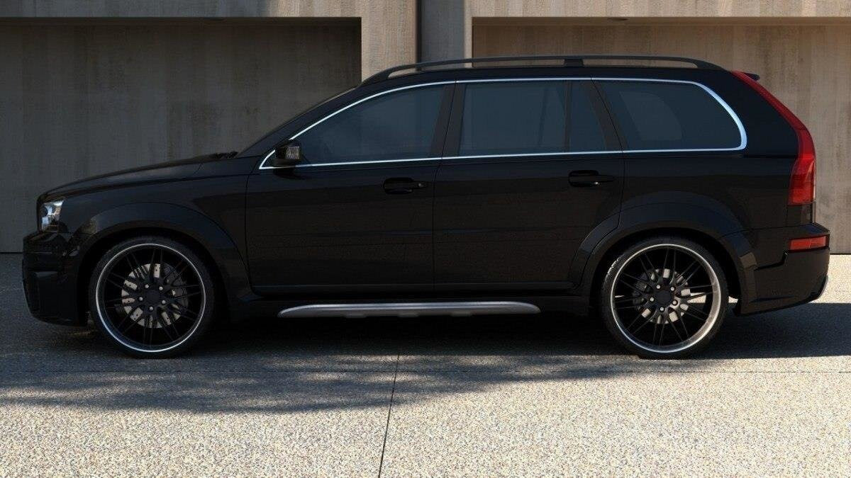 Karosserie-Kit Bodykit passend für Volvo XC 90 (ab 2006)