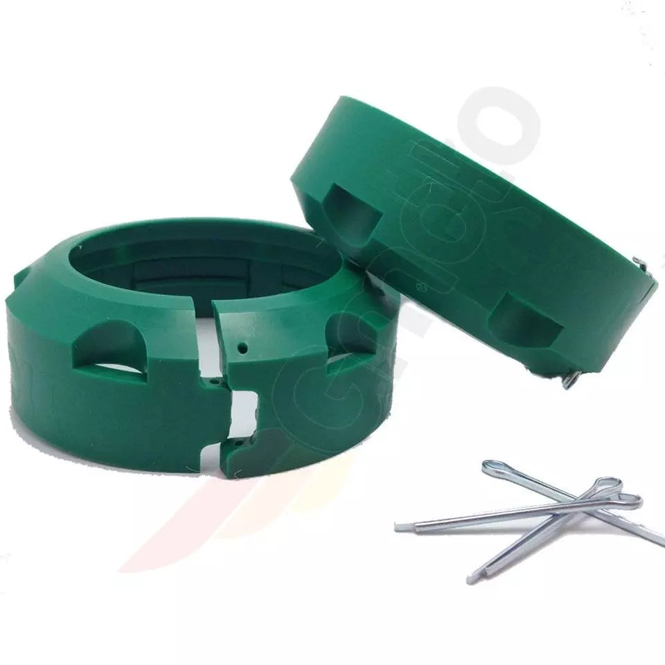 SKF Ford Mud Scraper Hauben - KIT-MS48WP