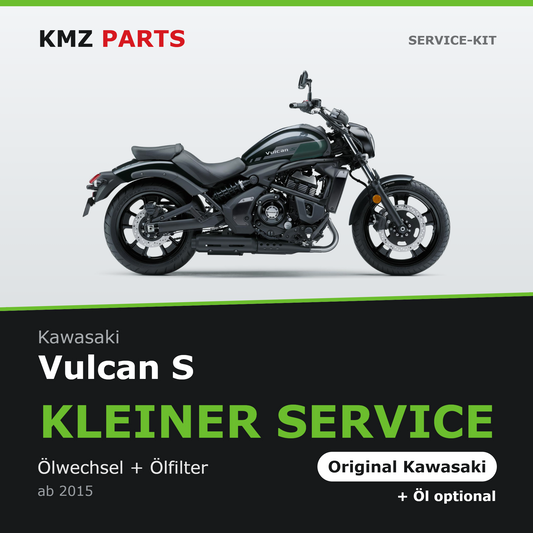 Kawasaki Vulcan S Service-Kit