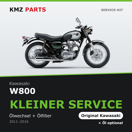 Kawasaki W800 Service-Kit