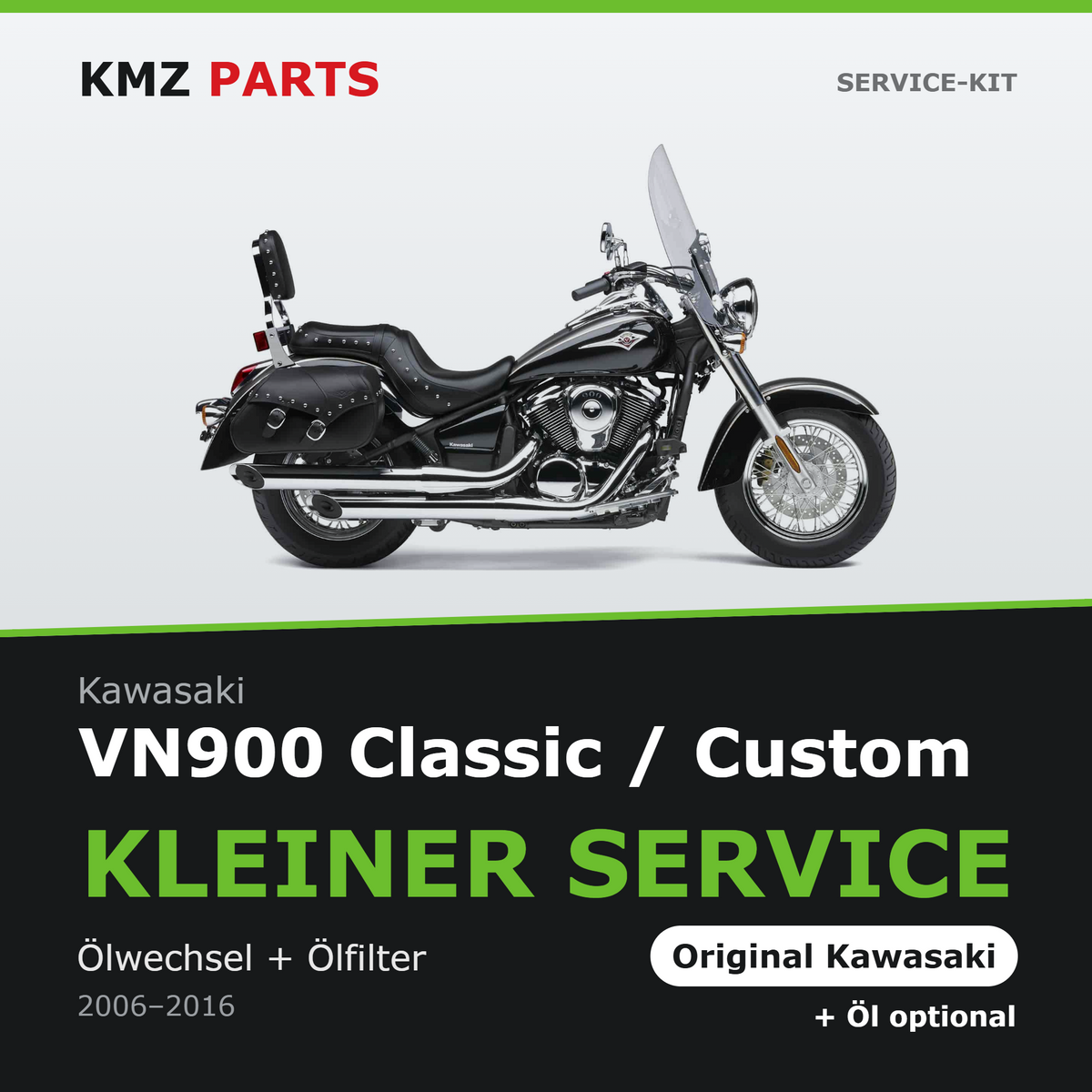 Kawasaki VN900 Service-Kit